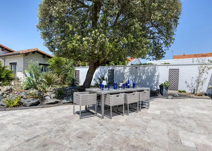 Stunning In Prázdninový dům Royan