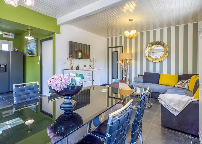 Stunning In Prázdninový dům *