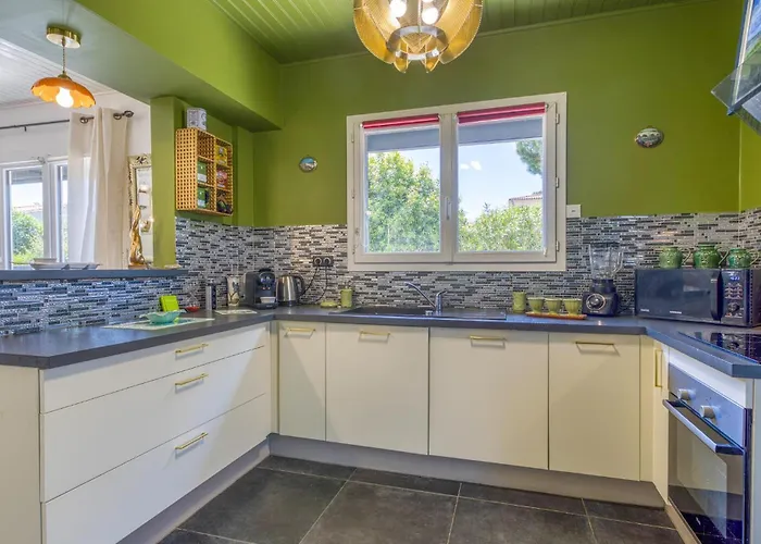 Stunning In Prázdninový dům *