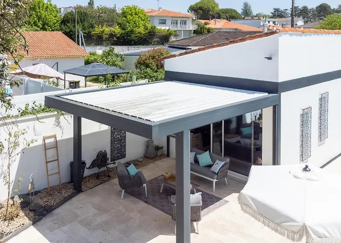 Stunning In Prázdninový dům Royan