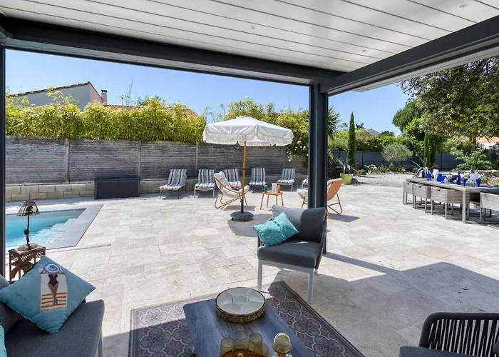 Stunning In Prázdninový dům